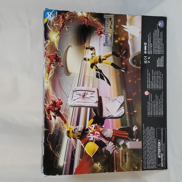 Batman DC Gotham City Train Station Havoc: Battle Pack - Target Exclusive - Picture 13 of 16